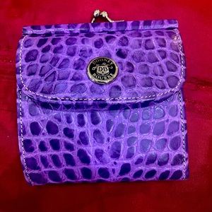 Dooney and Bourke wallet MINT condition